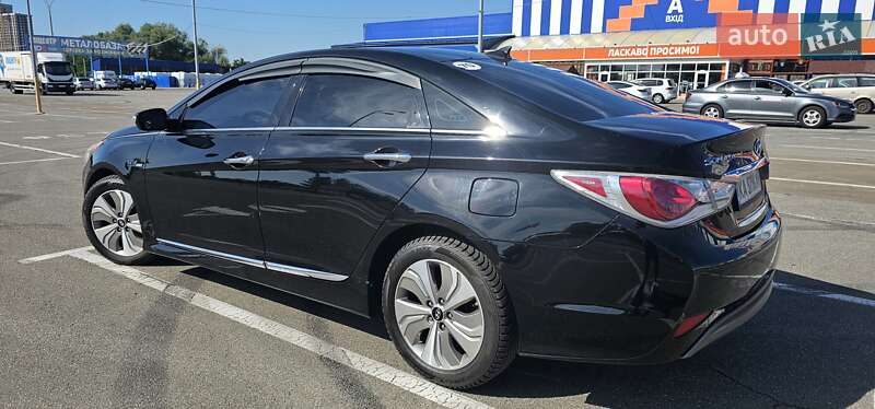 Седан Hyundai Sonata 2013 в Києві