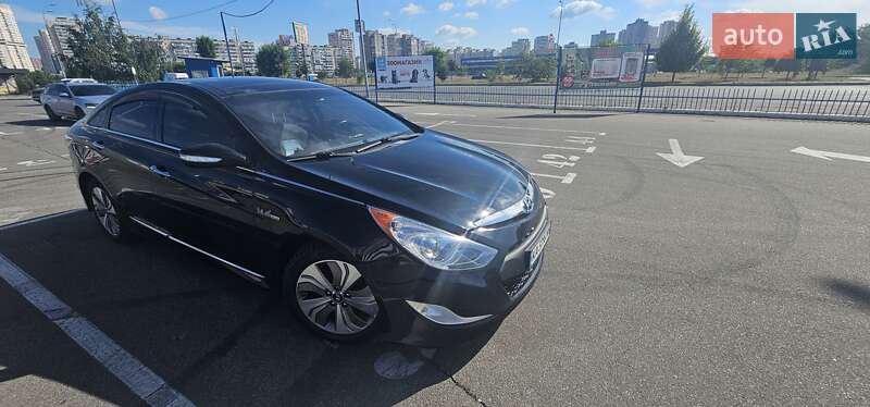 Седан Hyundai Sonata 2013 в Києві