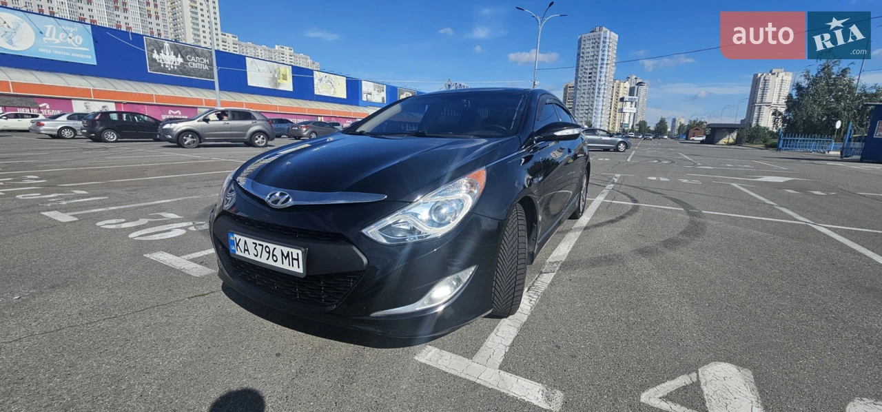 2012 Hyundai Sonata - мініатюра 44