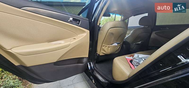 Седан Hyundai Sonata 2013 в Києві