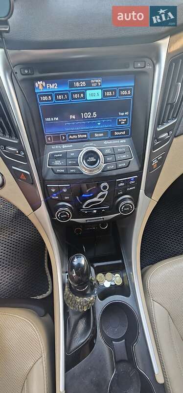 Седан Hyundai Sonata 2013 в Києві