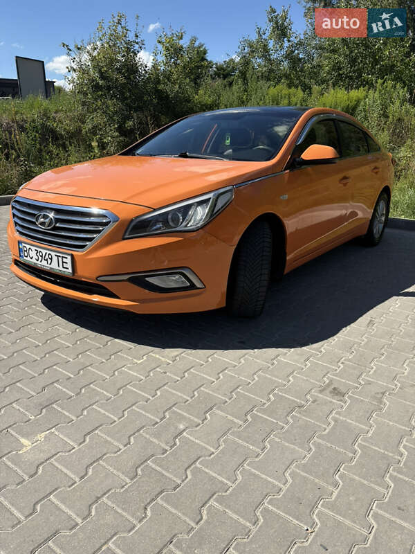 Hyundai Sonata 2016