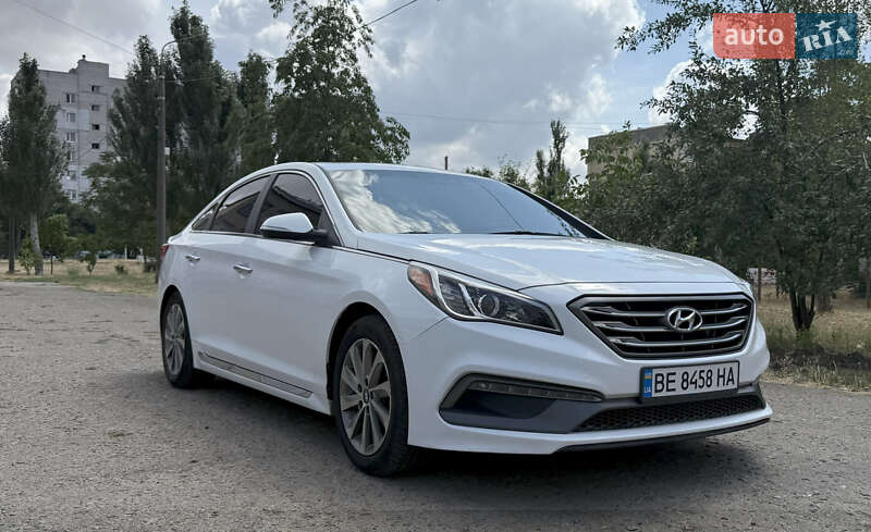 Hyundai Sonata 2016