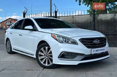 Седан Hyundai Sonata 2015 в Киеве