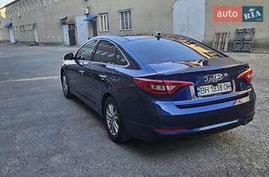 Седан Hyundai Sonata 2016 в 