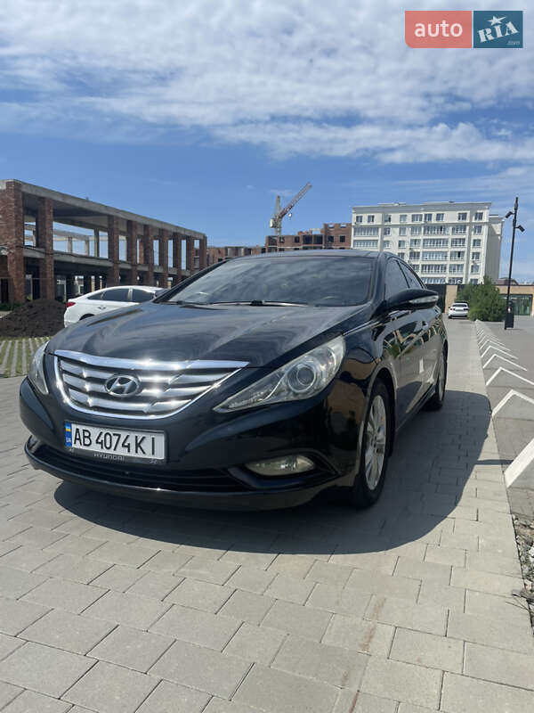 Седан Hyundai Sonata 2011 в Хмельницькому