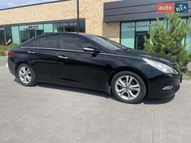 Седан Hyundai Sonata 2011 в Хмельницькому
