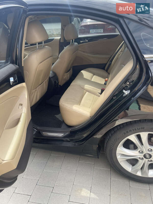 Седан Hyundai Sonata 2011 в Хмельницькому