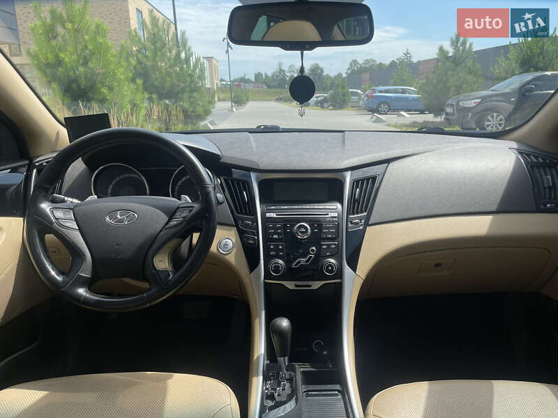 Седан Hyundai Sonata 2011 в Хмельницькому