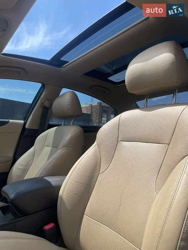 Седан Hyundai Sonata 2011 в Хмельницькому