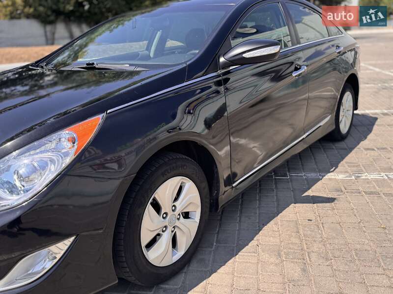 Седан Hyundai Sonata 2014 в Одессе фото 3 Седан Hyundai Sonata 2014 в Одессе