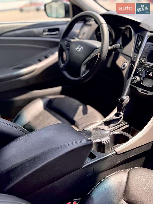 Седан Hyundai Sonata 2014 в Одессе фото 6 Седан Hyundai Sonata 2014 в Одессе