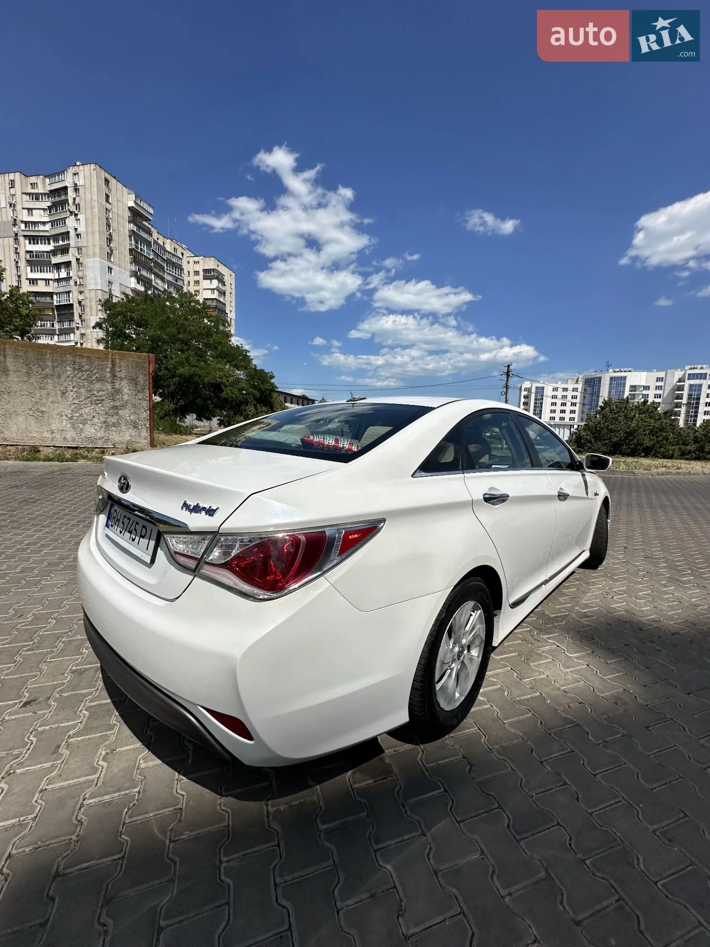 2014 Hyundai Sonata - мініатюра 5