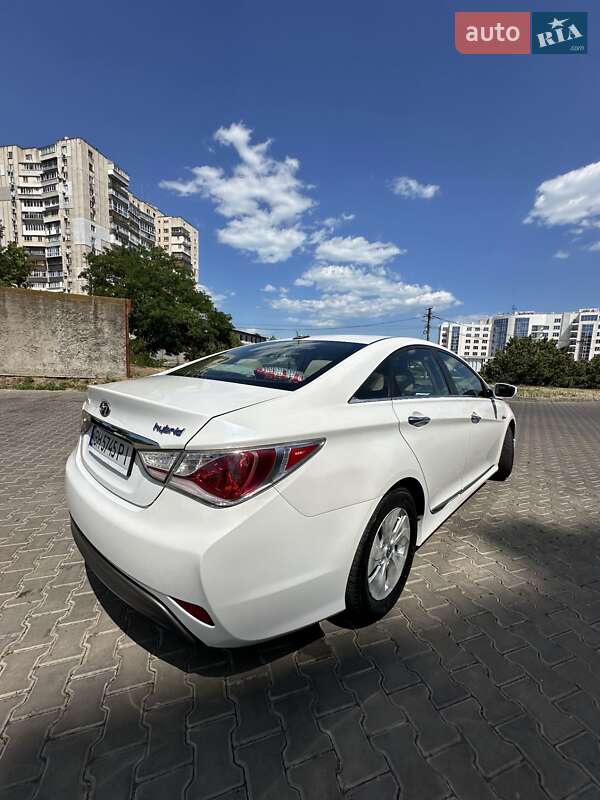 Седан Hyundai Sonata 2014 в Чорноморську