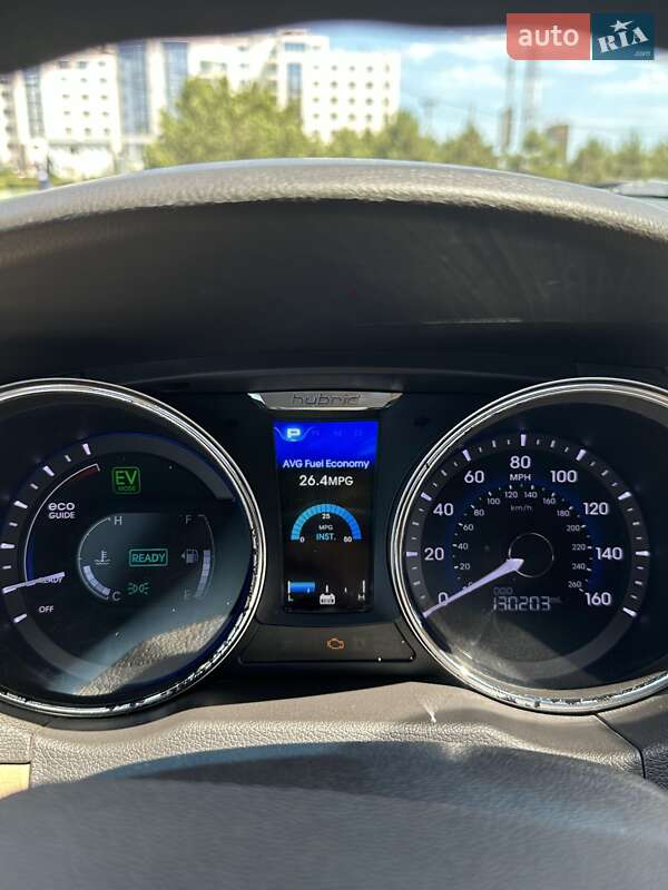 Седан Hyundai Sonata 2014 в Чорноморську