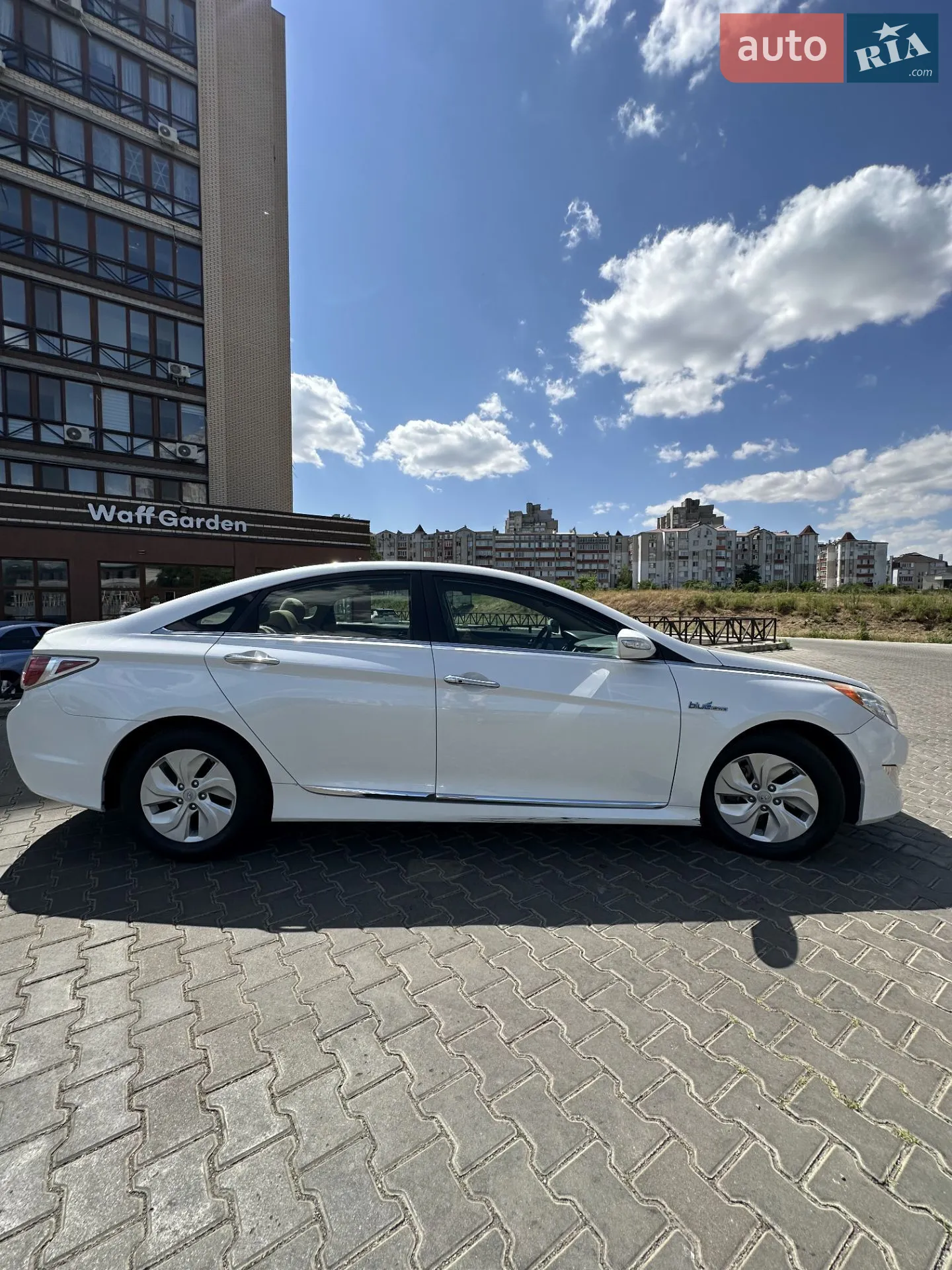 2014 Hyundai Sonata - мініатюра 7