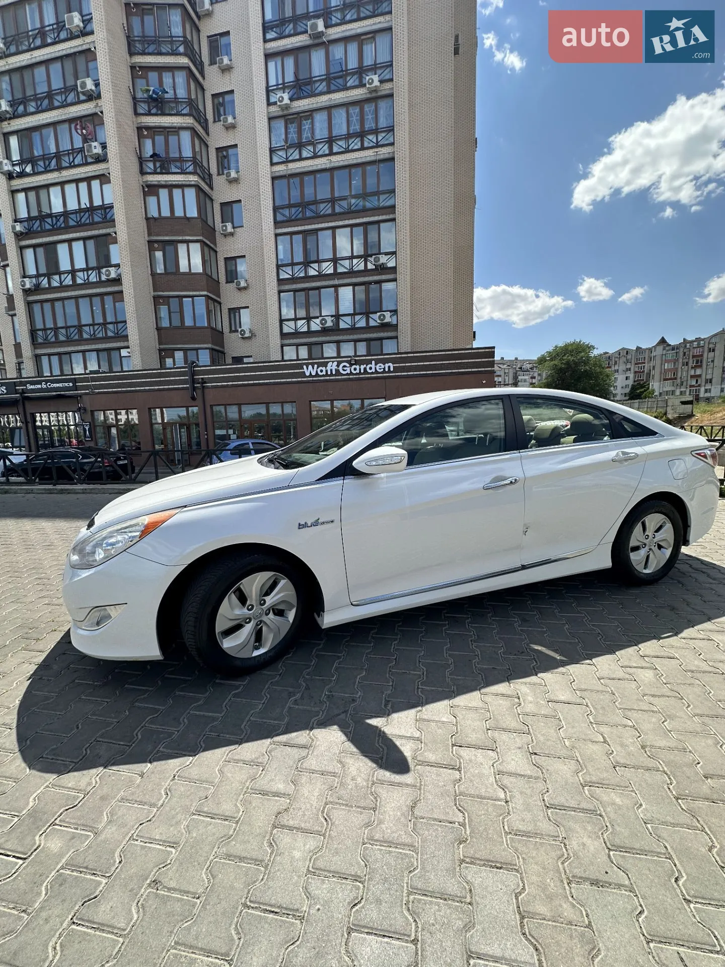 2014 Hyundai Sonata - мініатюра 18