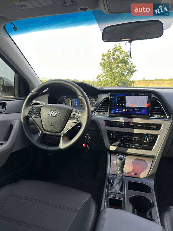 Седан Hyundai Sonata 2014 в Білогородці