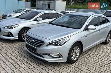 Седан Hyundai Sonata 2017 в Луцке