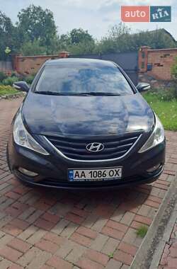 Седан Hyundai Sonata 2010 в Крюківщині