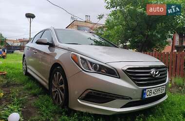 Седан Hyundai Sonata 2014 в Прилуках