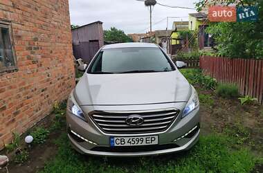 Седан Hyundai Sonata 2014 в Прилуках
