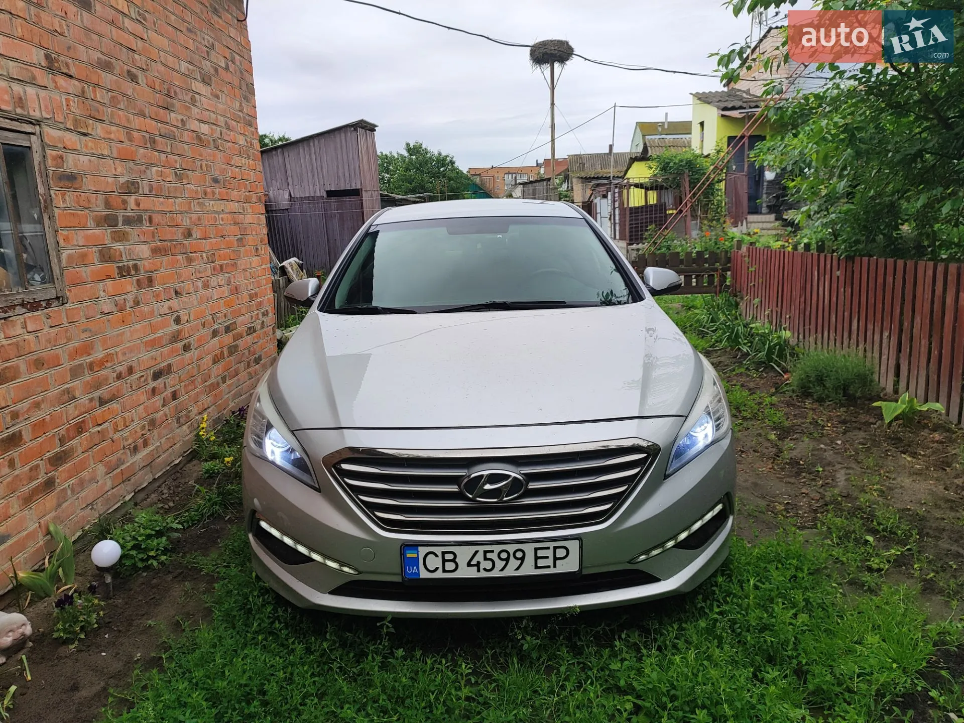 2014 Hyundai Sonata - мініатюра 10