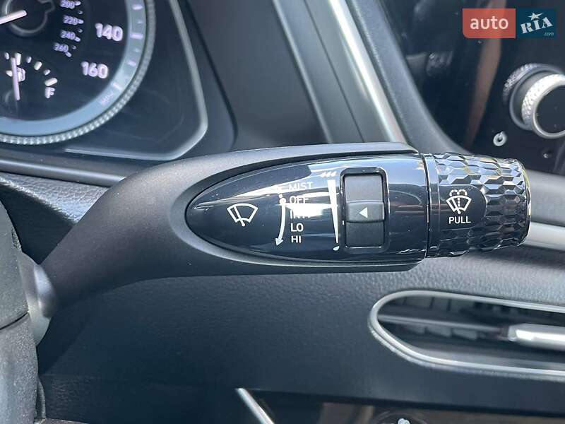 Седан Hyundai Sonata 2021 в Киеве
