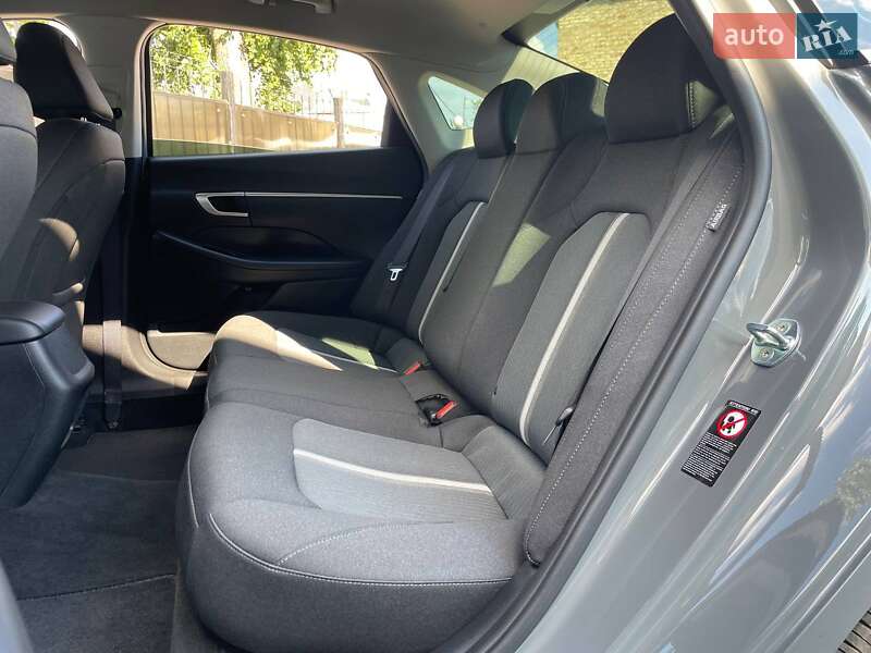 Седан Hyundai Sonata 2021 в Киеве
