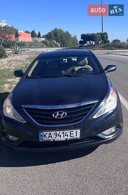 Седан Hyundai Sonata 2012 в Хмельницком