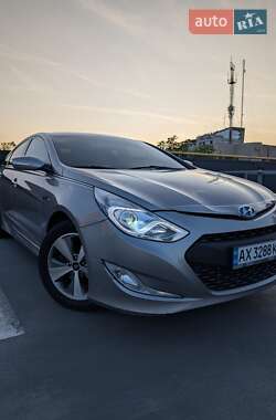 Седан Hyundai Sonata 2012 в Києві