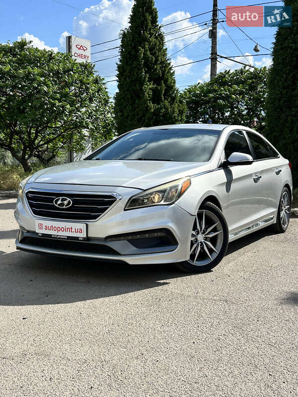 Hyundai Sonata 2014
