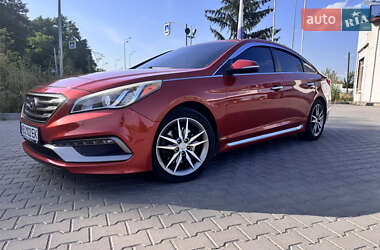 Седан Hyundai Sonata 2015 в Виннице