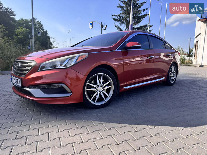Седан Hyundai Sonata 2015 в Вінниці