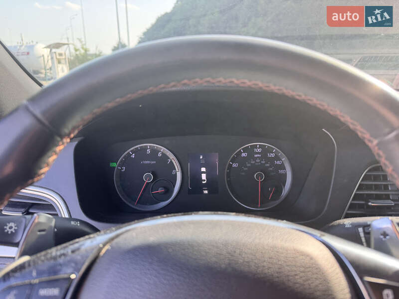 Седан Hyundai Sonata 2015 в Вінниці