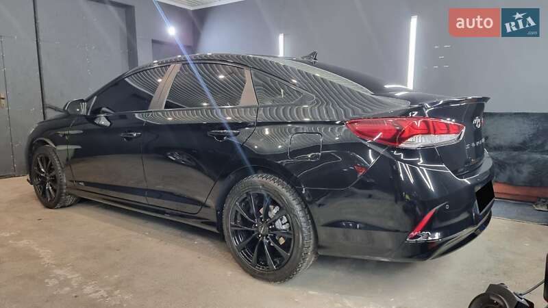 Седан Hyundai Sonata 2017 в Виннице фото 4 Седан Hyundai Sonata 2017 в Виннице