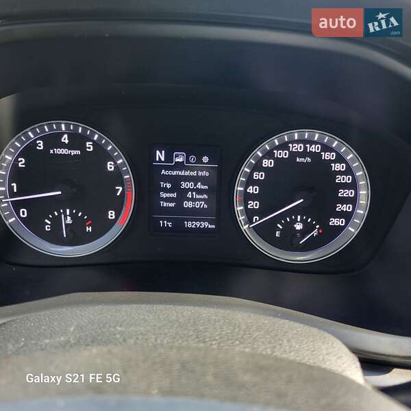 Седан Hyundai Sonata 2017 в Виннице фото 7 Седан Hyundai Sonata 2017 в Виннице