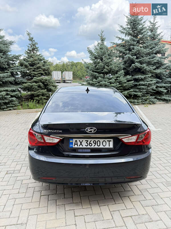 Седан Hyundai Sonata 2013 в Харькове