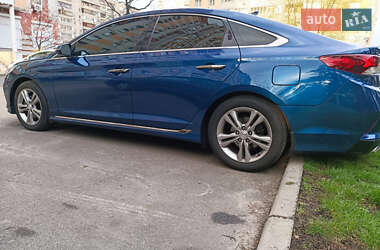 Седан Hyundai Sonata 2018 в Вінниці