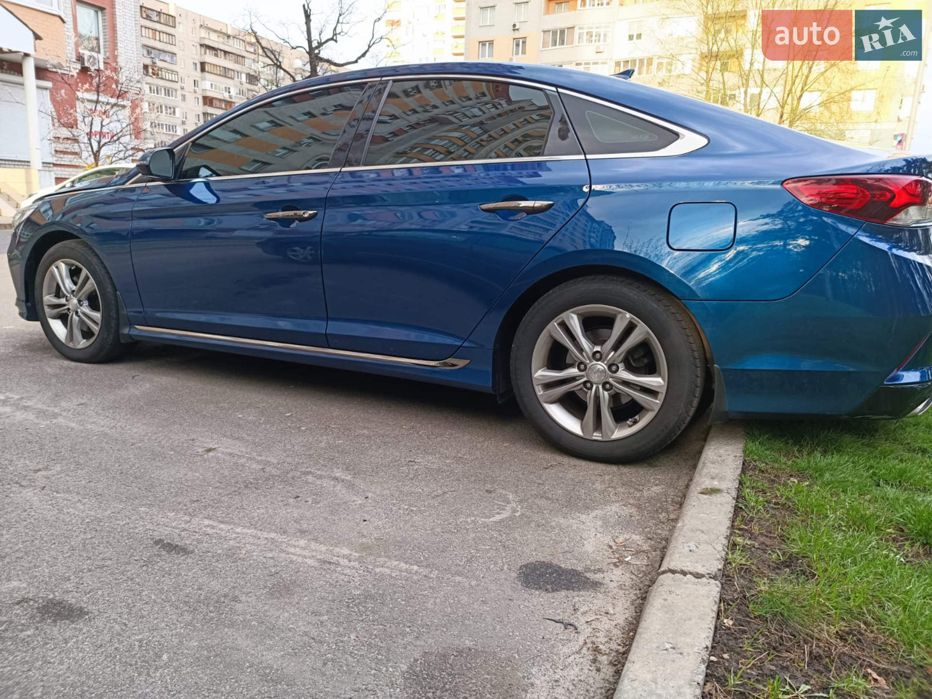 2018 Hyundai Sonata - мініатюра 3