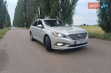 Седан Hyundai Sonata 2015 в Борисполі