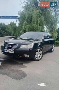 Седан Hyundai Sonata 2008 в Козятині