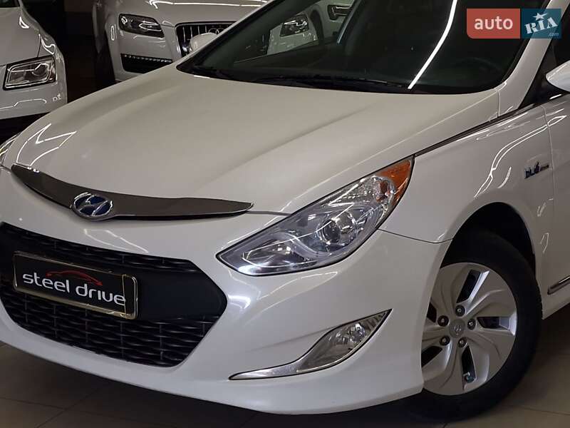 Седан Hyundai Sonata 2014 в Миколаєві