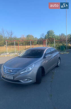 Седан Hyundai Sonata 2011 в Днепре
