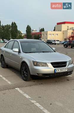 Седан Hyundai Sonata 2006 в 
