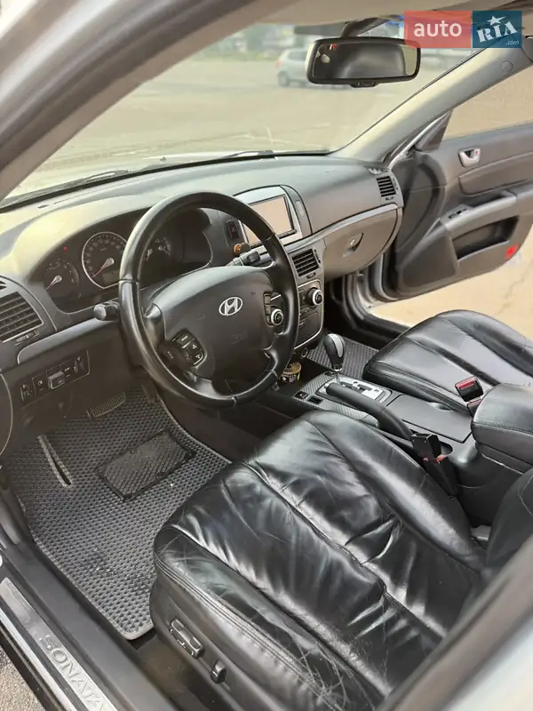Hyundai Sonata 2006 VIN Y6LEU41CP7L000112 фото оголошення 12 з 86