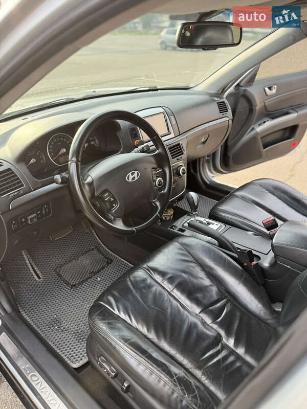 Седан Hyundai Sonata 2006 в Киеве