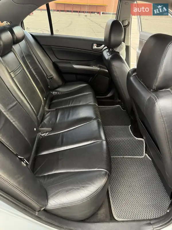 Hyundai Sonata 2006 VIN Y6LEU41CP7L000112 фото оголошення 22 з 86