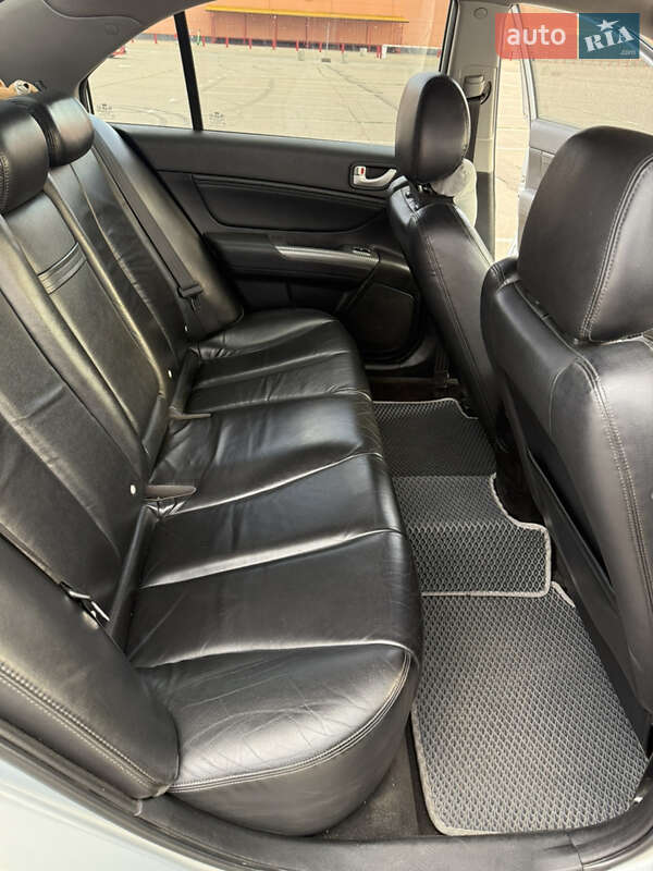 Седан Hyundai Sonata 2006 в Киеве