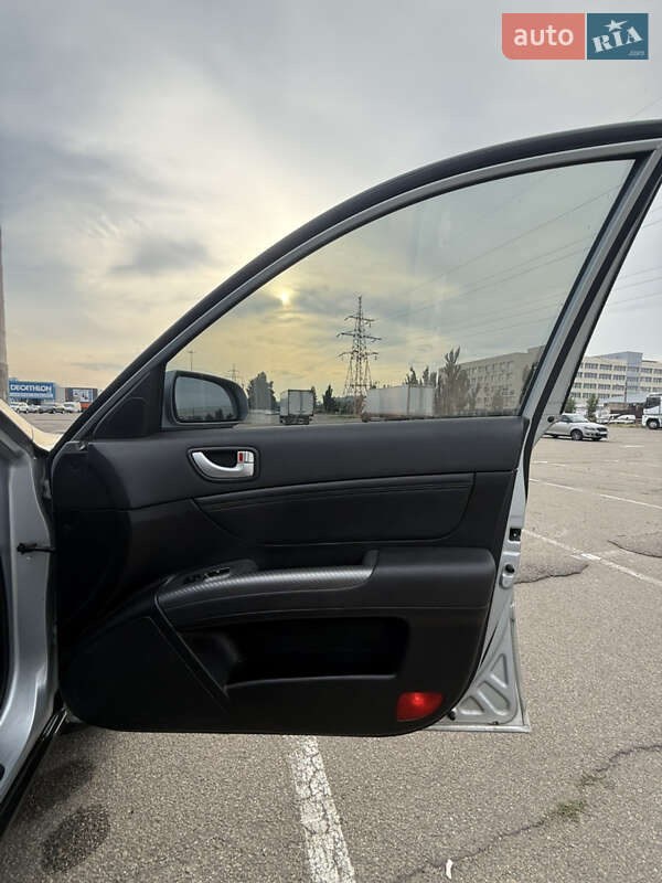 Седан Hyundai Sonata 2006 в Киеве